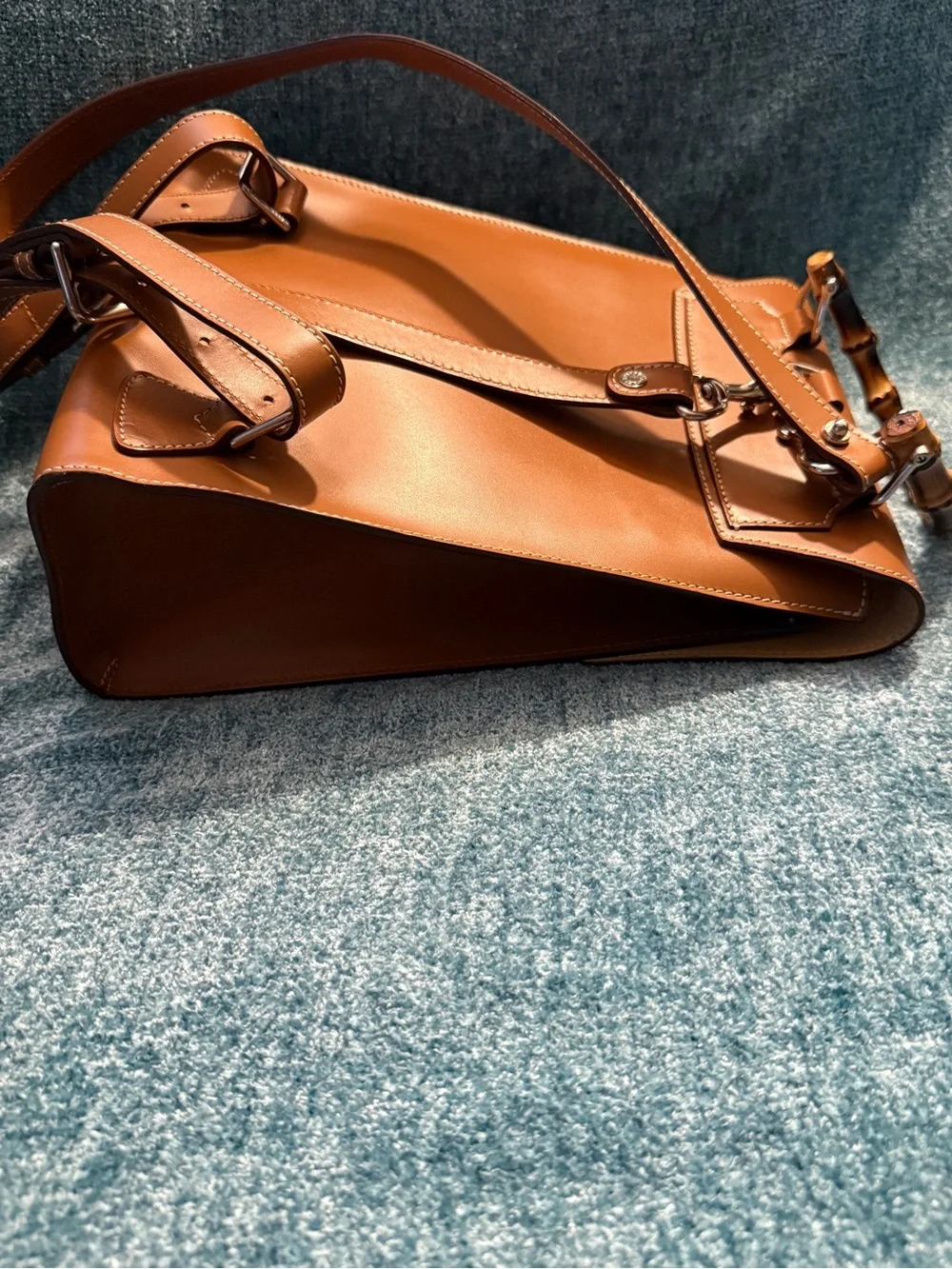 Dooney and Bourke Toiny Leather Backpack